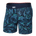 Saxx Men's Vibe Xtra Boxer Brief Fly - Sharks And Minnows Ink