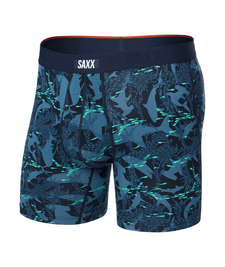 Saxx Men's Vibe Xtra Boxer Brief Fly - A&M Clothing & Shoes - Westlock