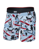 Saxx Men's Vibe Xtra Boxer Brief Fly - Winter Dogs of Saxx