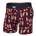 Saxx Men's Vibe Xtra Boxer Brief Fly - Nutcracker 25 Maroon