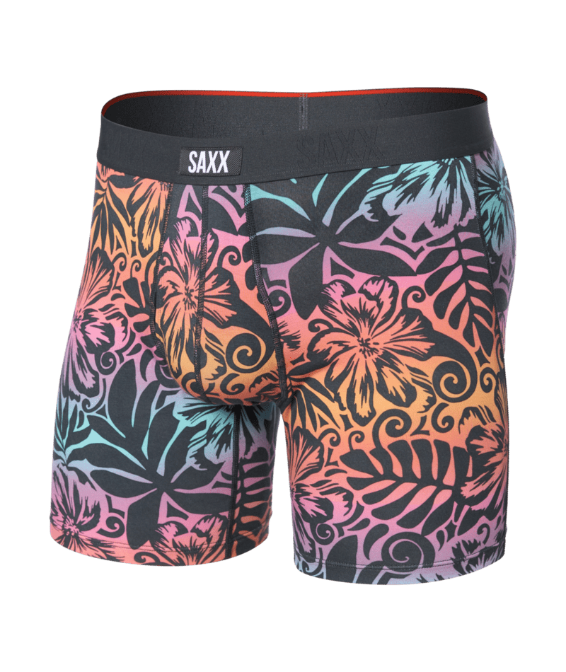 Saxx Men's Vibe Xtra Boxer Brief Fly - A&M Clothing & Shoes - Westlock