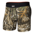 Saxx Men's Vibe Xtra Soft Comfort Boxer Brief Fly - A&M Clothing and Shoes