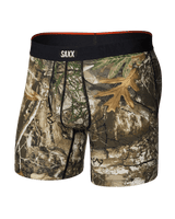 Saxx Men's Vibe Xtra Soft Comfort Boxer Brief Fly - A&M Clothing and Shoes