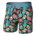 Saxx Men's Vibe Xtra Soft Comfort Boxer Brief Fly - A&M Clothing and Shoes