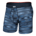 Saxx Men's Vibe Xtra Soft Comfort Boxer Brief Fly - A&M Clothing and Shoes