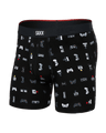 Saxx Men's Vibe Xtra Soft Comfort Boxer Brief Fly - A&M Clothing & Shoes - Westlock