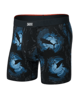 Saxx Men's Vibe Xtra Soft Comfort Boxer Brief Fly - A&M Clothing & Shoes