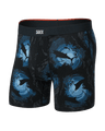 Saxx Men's Vibe Xtra Soft Comfort Boxer Brief Fly - A&M Clothing & Shoes