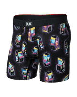 Saxx Men's Vibe Xtra Soft Comfort Boxer Brief Fly - A&M Clothing & Shoes