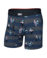 Saxx Men's Vibe Xtra Soft Comfort Boxer Brief Fly - A&M Clothing & Shoes - Westlock