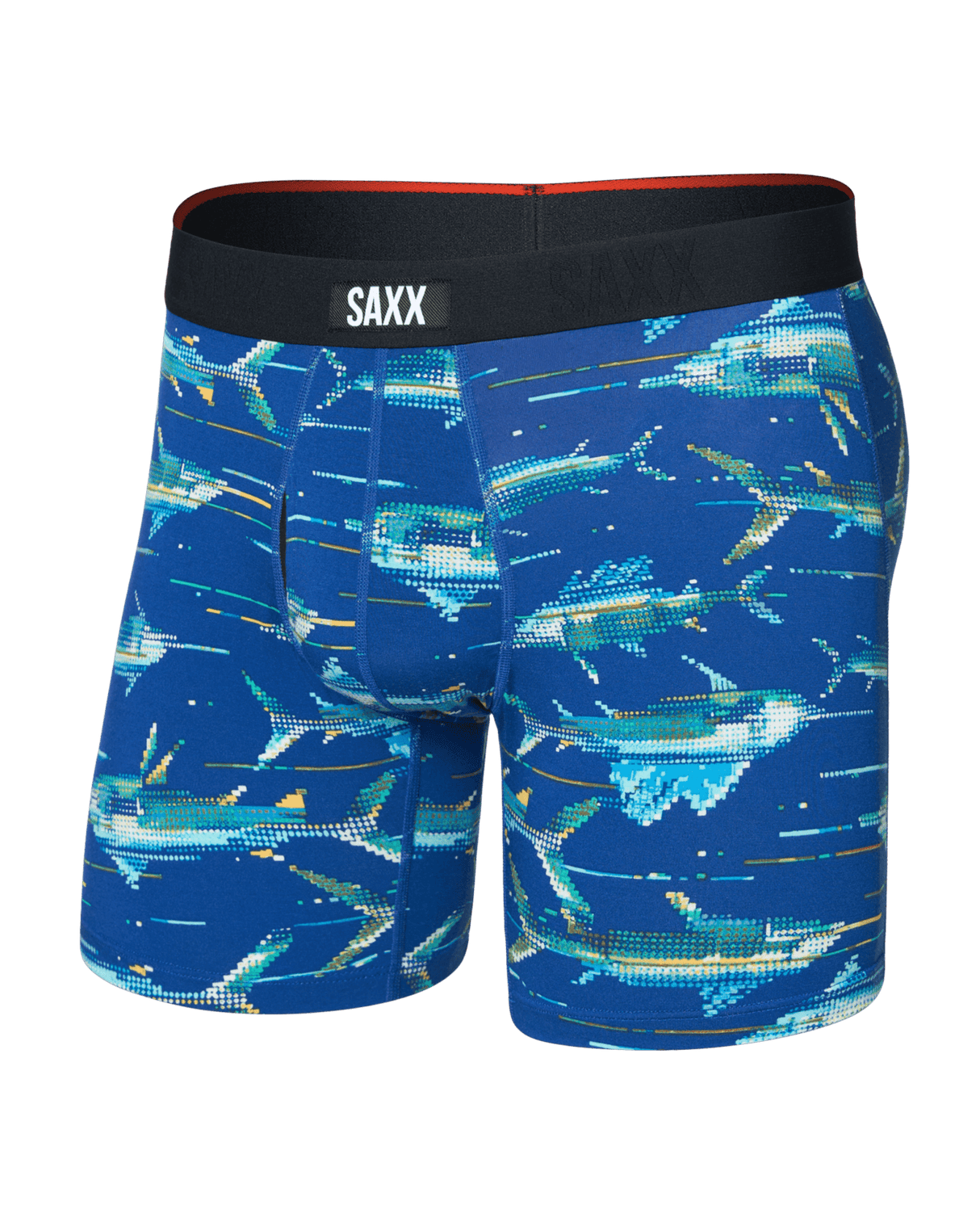 Saxx Men's Vibe Xtra Soft Comfort Boxer Brief Fly - A&M Clothing & Shoes - Westlock