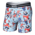 Saxx Men's Volt Breathable Mesh Boxer Brief - A&M Clothing and Shoes