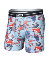 Saxx Men's Volt Breathable Mesh Boxer Brief - A&M Clothing and Shoes