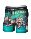 Saxx Men's Volt Breathable Mesh Boxer Brief - TGI Guyday-Green