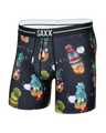 Saxx Men's Volt Breathable Mesh Boxer Brief - A&M Clothing & Shoes