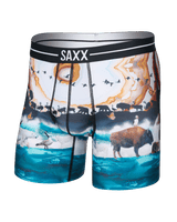 Saxx Men's Volt Breathable Mesh Boxer Brief - A&M Clothing & Shoes