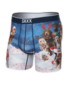 Saxx Men's Volt Mesh Boxer Briefs - A&M Clothing & Shoes - Westlock