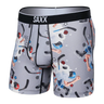 Saxx Men's Volt Mesh Boxer Briefs - A&M Clothing & Shoes - Westlock