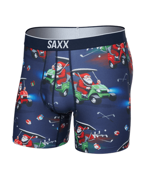 Saxx Men's Volt Mesh Boxer Briefs - A&M Clothing & Shoes - Westlock