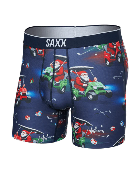 Saxx Men's Volt Mesh Boxer Briefs - A&M Clothing & Shoes - Westlock