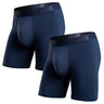 Bn3th Men's Classic Icon Boxer Brief 2-Pack