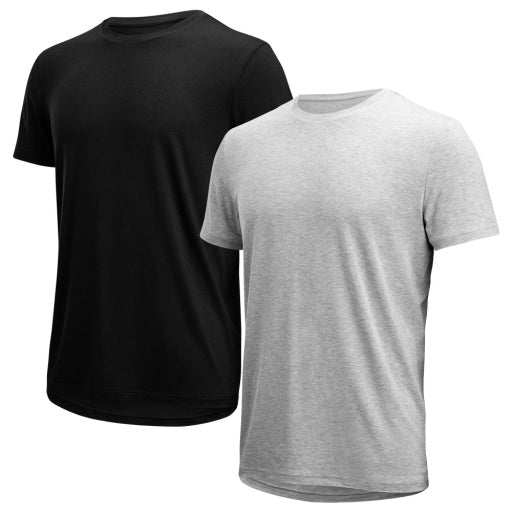 Bn3th Men's Essentials Crew T-Shirt 2-Pack