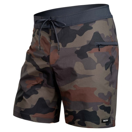 Bn3th Men's Hightide 2N1 Boardshorts