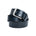 Silver Jeans Men's Genuine Leather Belt - Navy