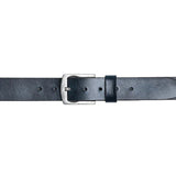 Silver Jeans Men's Genuine Leather Belt - A&M Clothing and Shoes