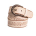Silver Jeans Women's Genuine Leather Belt - A&M Clothing & Shoes - Westlock