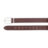 Silver Jeans Women's Genuine Leather Belt - A&M Clothing & Shoes