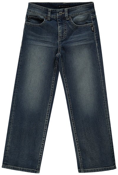 Silver Kids Boys Garret Jeans - A&M Clothing & Shoes - Westlock