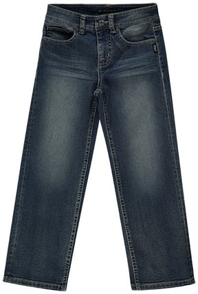 Silver Kids Boys Garret Jeans - Dark Wash