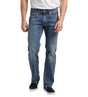 Silver Men's Allan Slim Fit Jeans - A&M Clothing & Shoes - Westlock