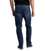 Silver Men's Grayson Classic Fit Jeans - A&M Clothing & Shoes