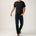 Silver Men's Grayson Classic Fit Jeans - Radio
