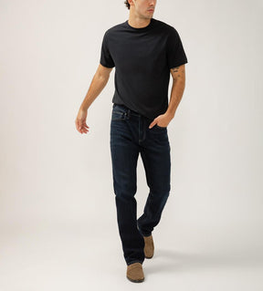 Silver Men's Grayson Classic Fit Jeans - Radio