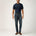Silver Men's Grayson Classic Fit Jeans - Indigo