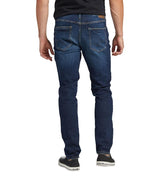 Silver Men's Infinite Athletic Jeans - A&M Clothing & Shoes - Westlock