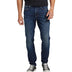 Silver Men's Infinite Athletic Jeans - A&M Clothing & Shoes - Westlock