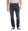 Silver Men's Konrad Slim Fit Jeans - A&M Clothing & Shoes