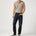 Silver Men's Machray Athletic Fit Jeans - Indigo