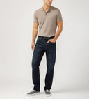 Silver Men's Machray Athletic Fit Jeans - Indigo
