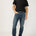 Silver Men's Machray Athletic Fit Straight Leg Jeans - Shadow