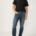 Silver Men's Machray Athletic Fit Straight Leg Jeans - A&M Clothing & Shoes