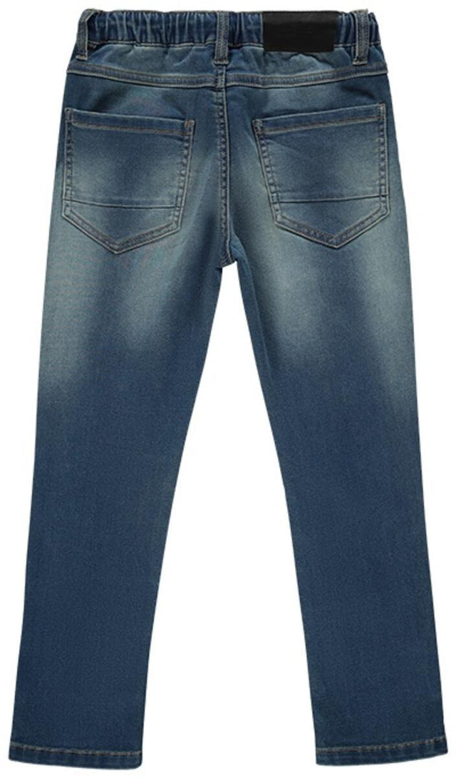 Silver Toddler Boys Cairo Skinny Jeans - A&M Clothing & Shoes - Westlock