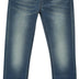 Silver Toddler Boys Cairo Skinny Jeans - A&M Clothing & Shoes - Westlock