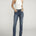 Silver Women's Avery Slim Boot Jeans - Indigo
