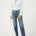 Silver Women's Avery Trouser Jeans - Folk