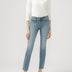 Silver Women's Elyse Straight Jeans - Indigo